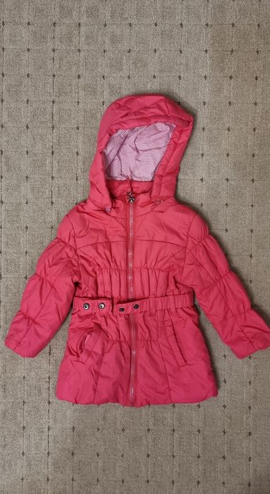 Куртка детская б/у