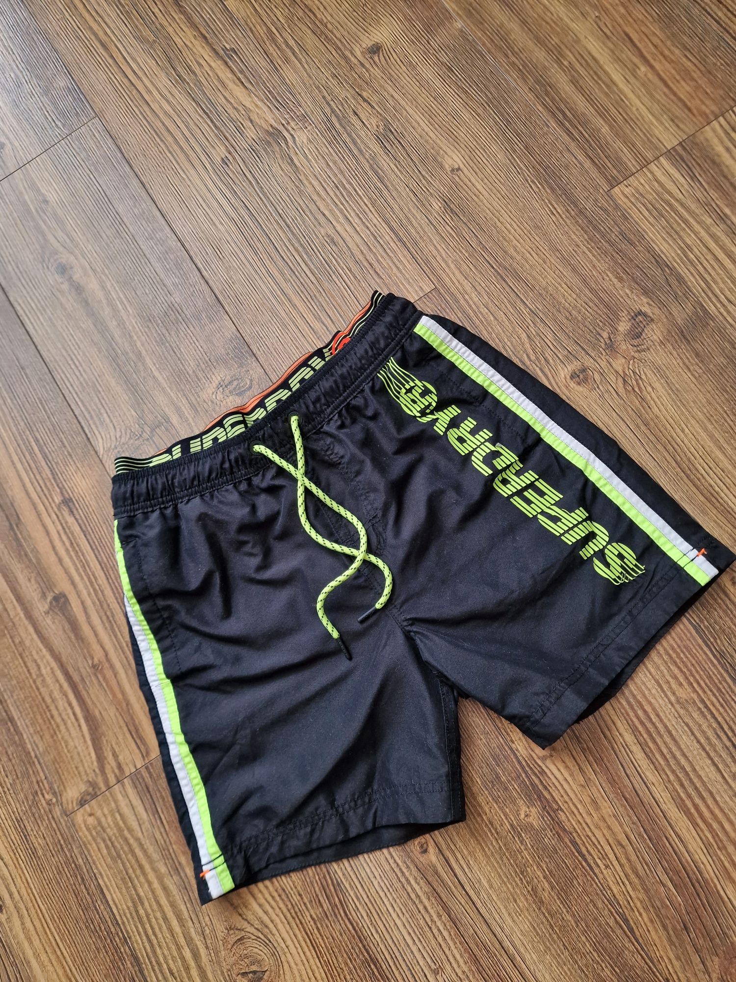 Страхотни мъжки къси шорти , бански  SUPERDRY размер S