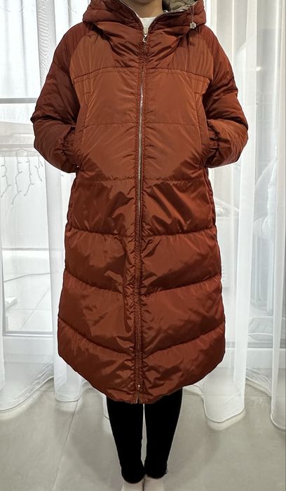 Geaca lunga Max Mara The Cube