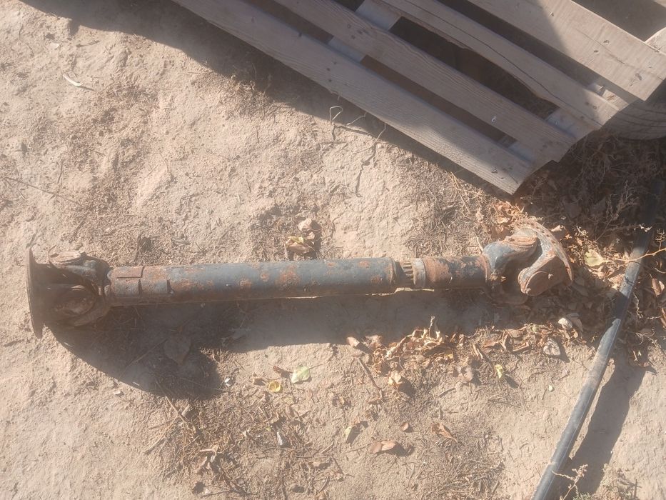 Кардан краз сатлады