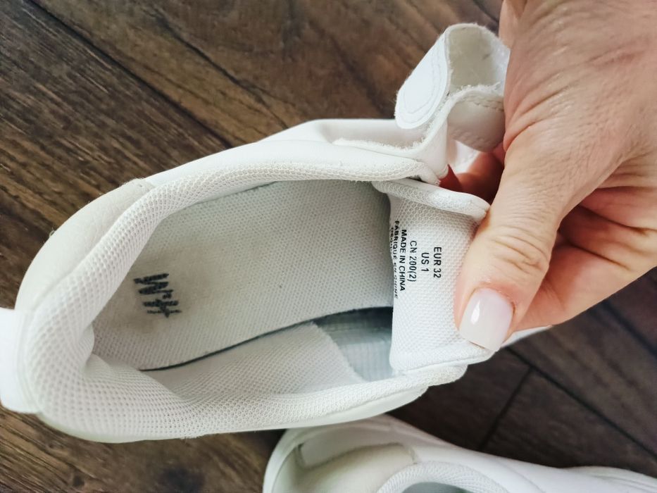 Adidași teniși băieti/fete H&M 32