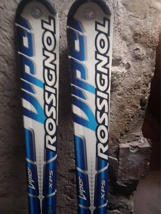 Ски - Rossignol 162