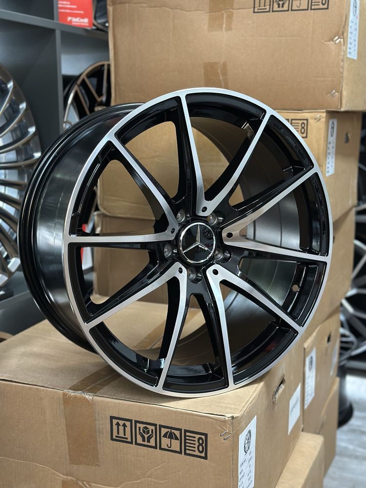 Джанти за Мерцедес Амг Mercedes Amg 19” 5X112 W205 W212 W213 W218 W222