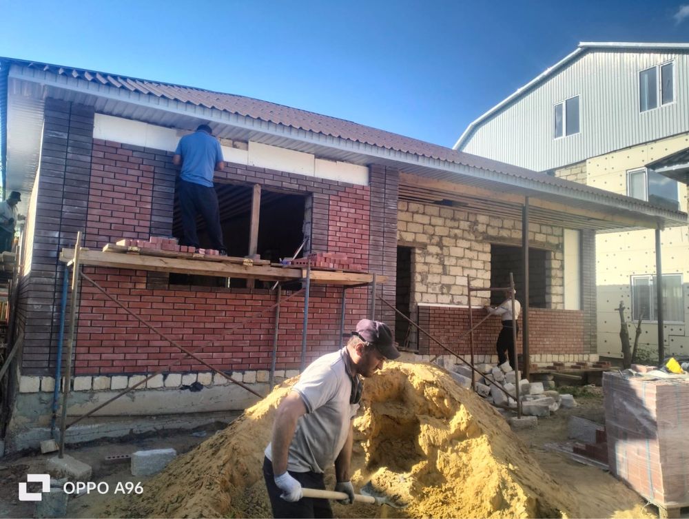 Акция Облицовочный кирпич 75тг