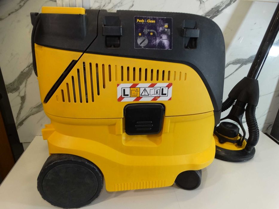 Жираф  за шлайфане Mirka LEROS 950CV + Прахосмукачка MIRKA 1230 L