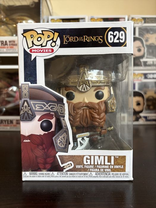 FUNKO POP! Фънко фигури GOT, House Of The Dragon, LOTR, The Witcher