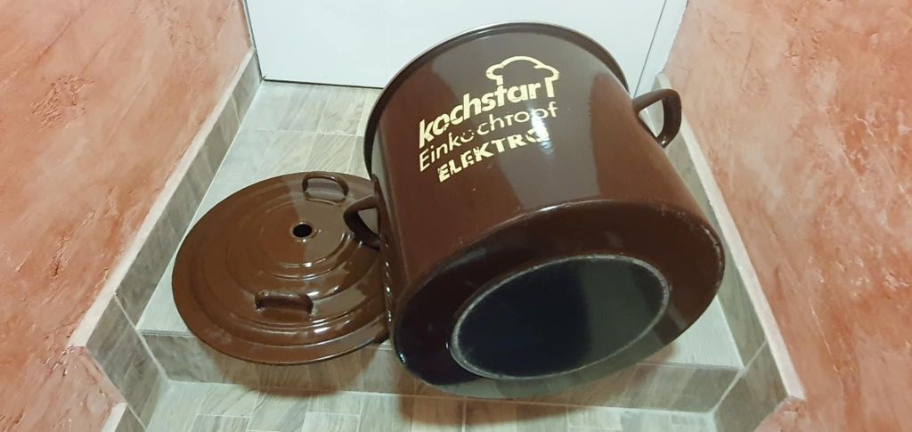 Казан за варене на буркани