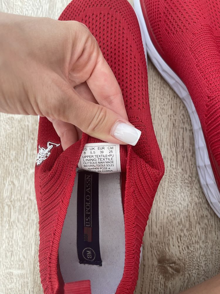 Спортни обувки U.S. Polo Assn