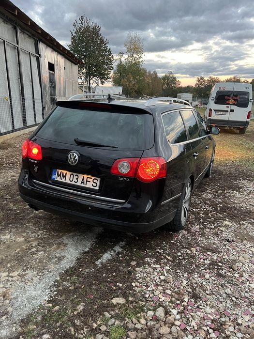 Vand vw passat B6