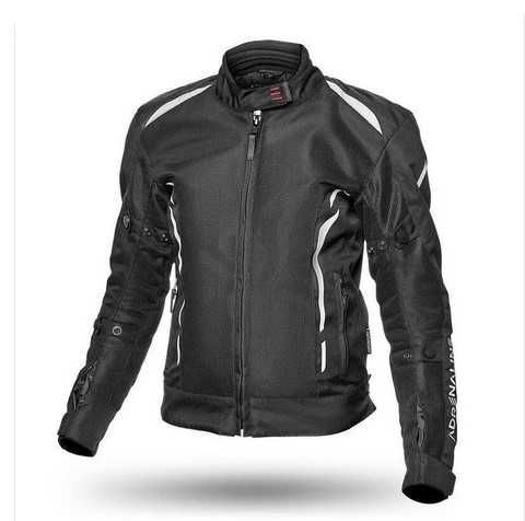Текстилно Яке Adrenaline MESHTEC 2.0 BLACK