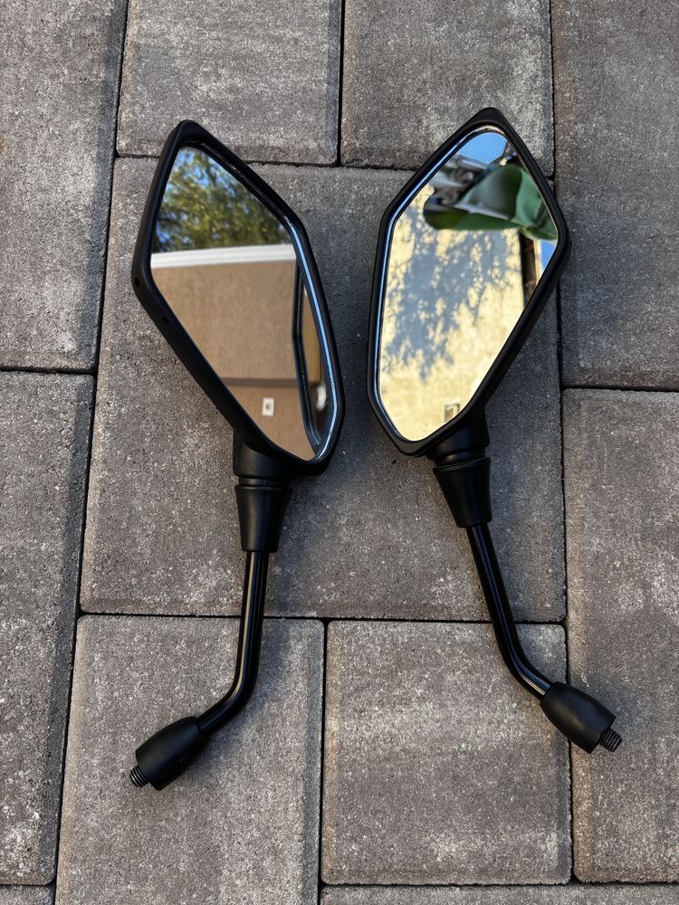 Oglinzi moto kawasaki z1000 originale/ oglinzi moto universale