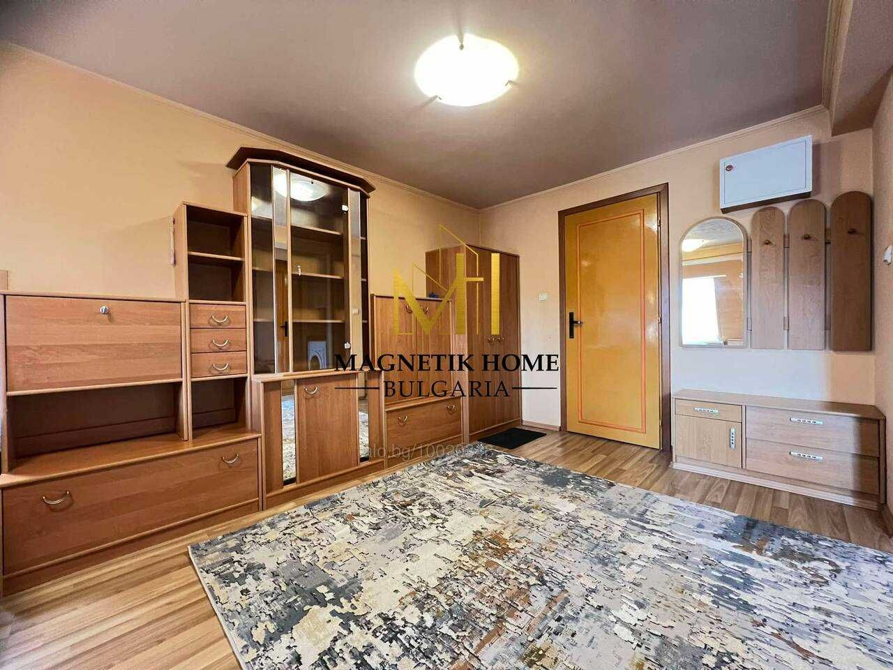 Дава се под наем Двустаен апартамент в Бургас, Лазур - 48 кв.м за 331.5 € - Снимка #9