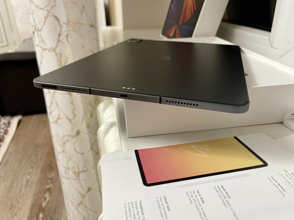 Новый iPad Pro 12,9 / Новое Состояние / 512GB/ Wifi+SIM