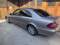 Vand Mercedes w211 2007