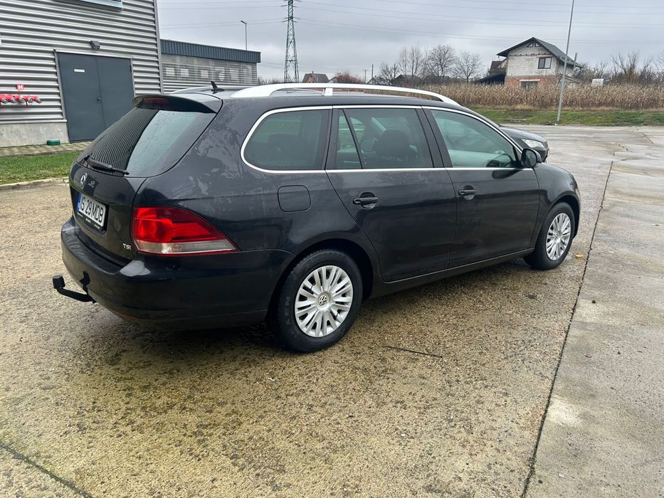 Wolkswagen golf 6 1.4 TSI