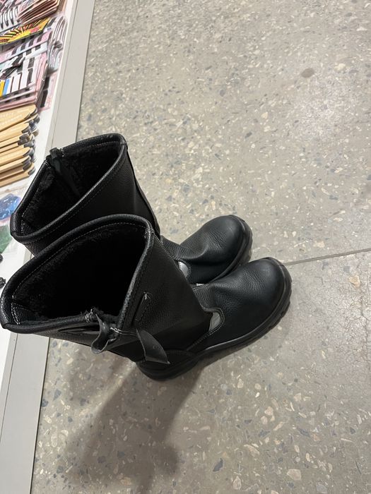 Продам кирзовые сапоги