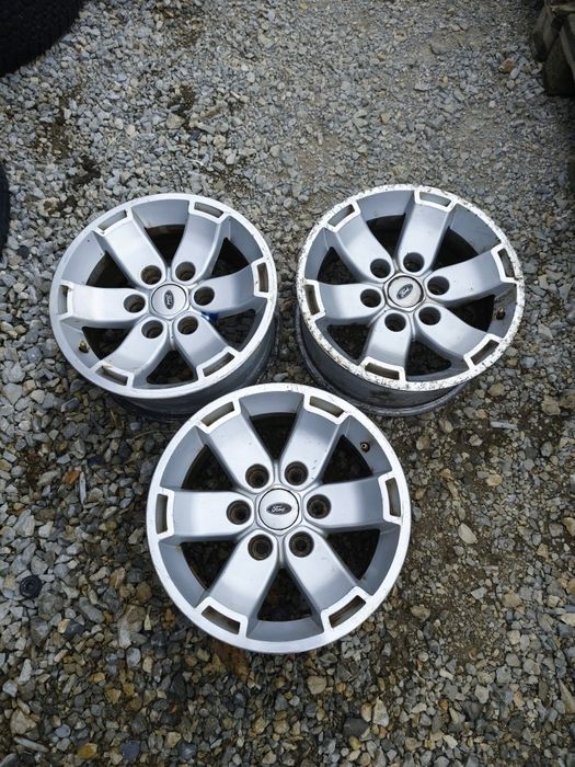 Джанти за Ford Ranger 16x7J 2009г