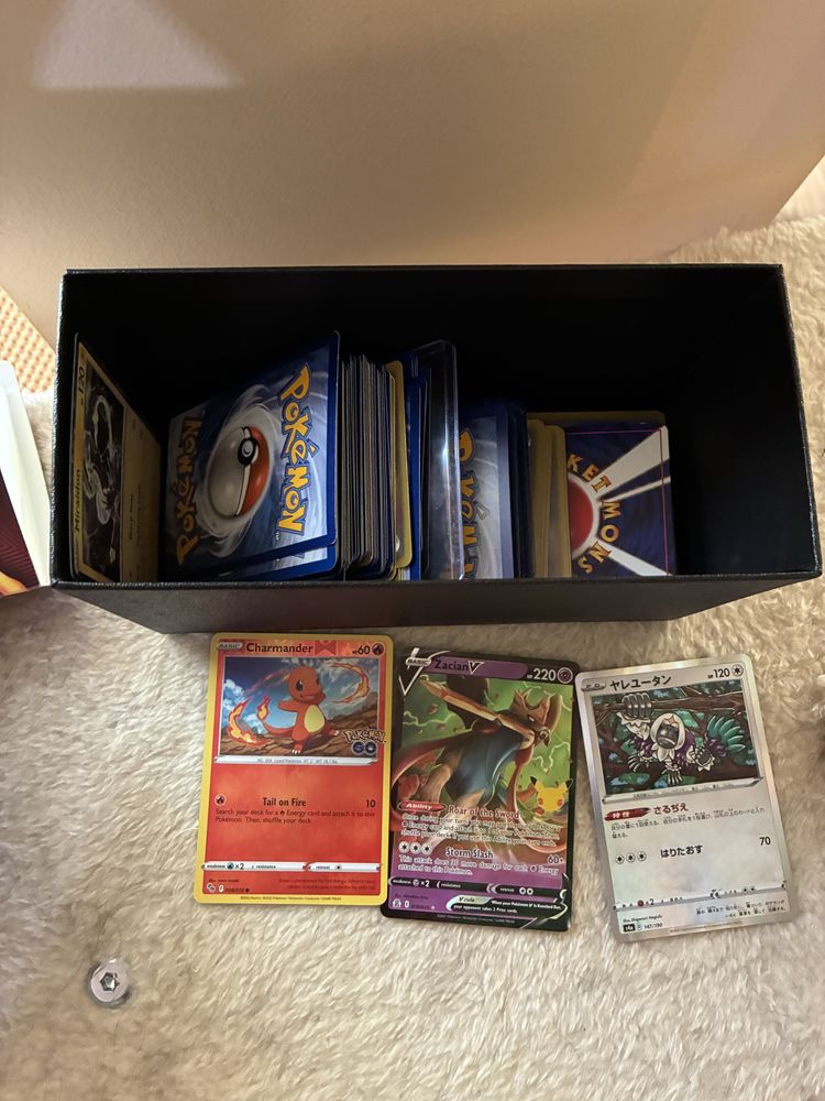 150 Pokemon карти
