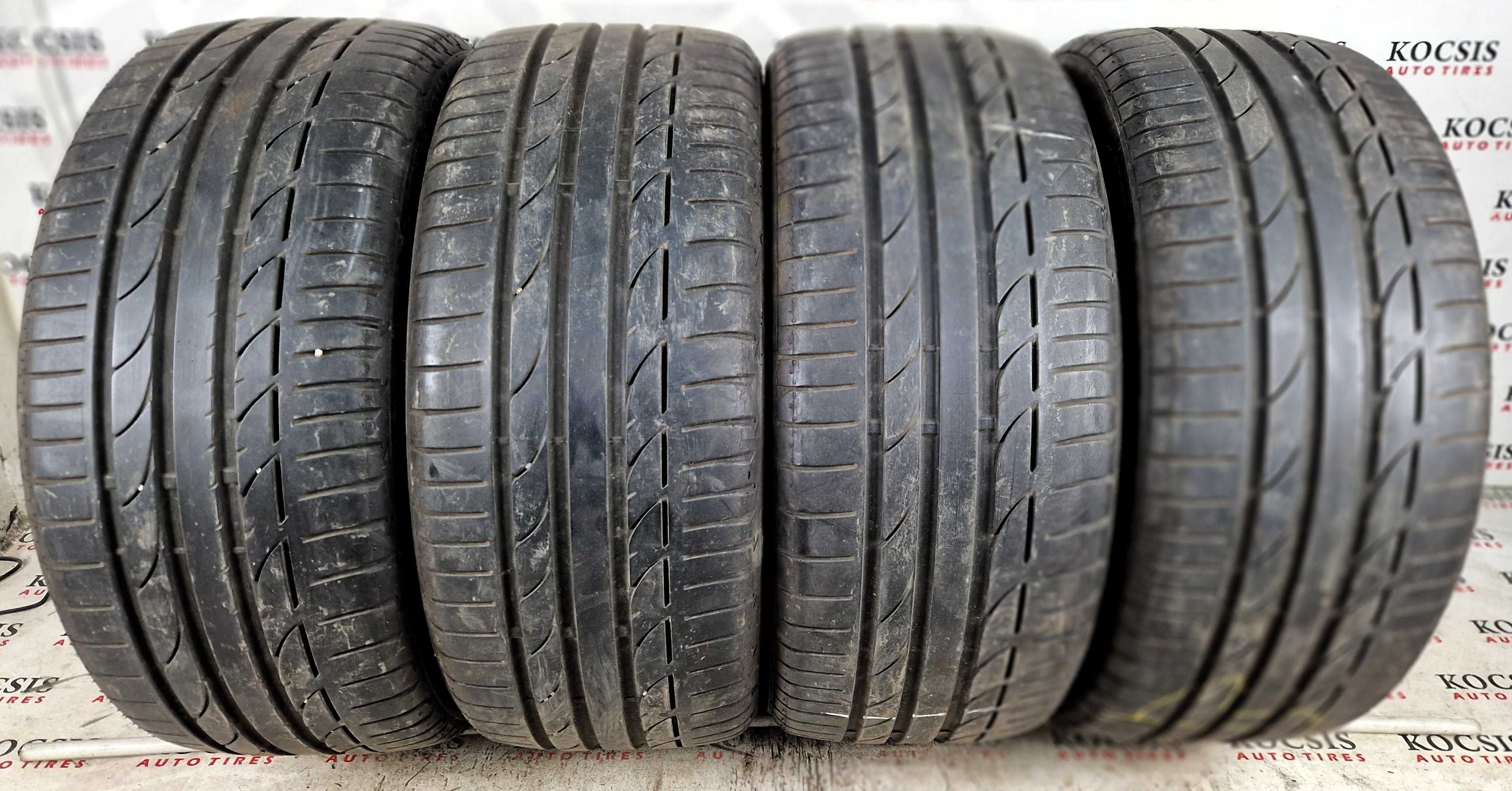 Anvelope second hand vara 235 40 19 Bridgestone