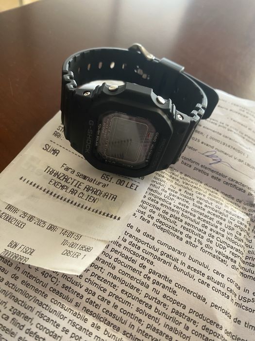 Ceas Casio G - Shock