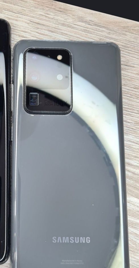 Samsung s20 ultra