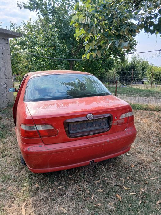 Vand Fiat Albea pentru piese sau fier vechi