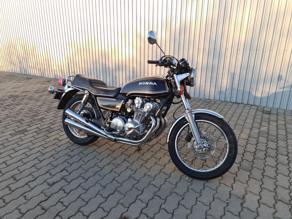 Honda cb750k 1981