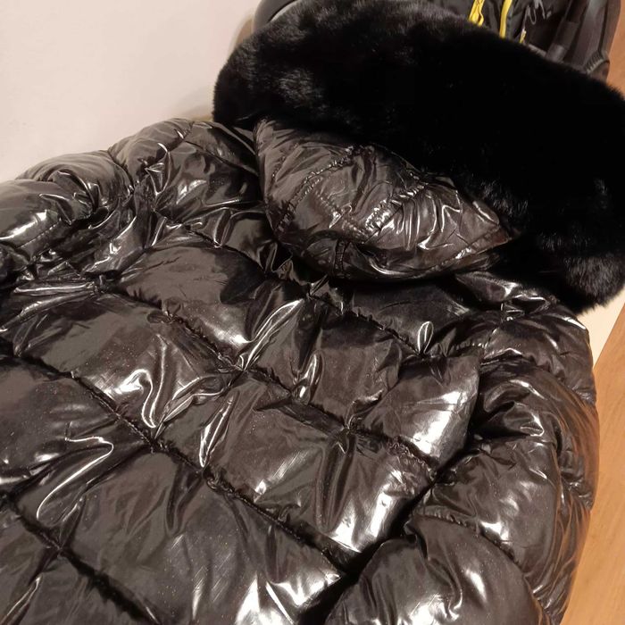 Дамско яке кожухче