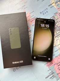 Samsung  Galaxy S23 5G 128 GB Green