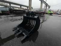 Cupa sortare (grilata) miniexcavatoare si excavatoare