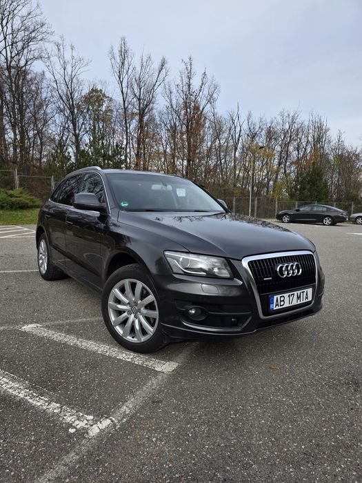 Vand Audi Q5 Acc Pano