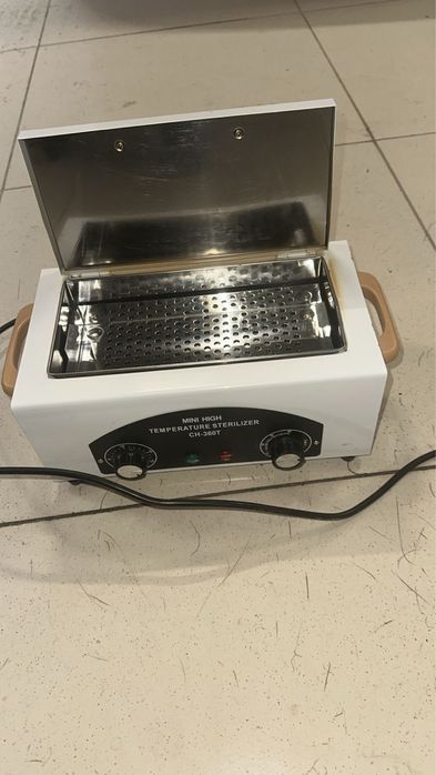 Продам стерилизатор для маникюра