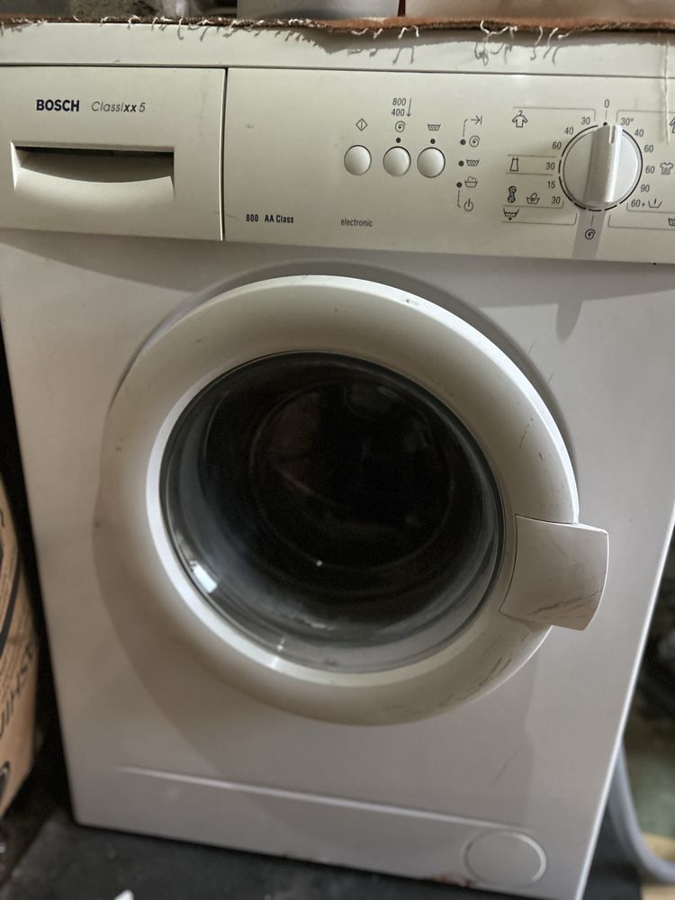 Продам стиральную машину