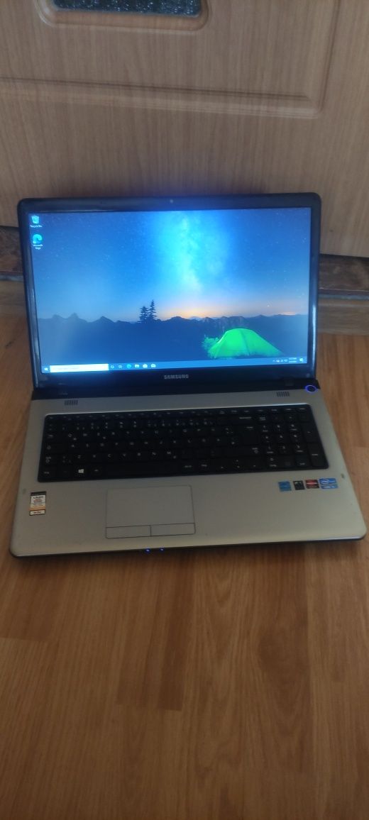 Laptop de Gaming Samsung NP350 i3-3110m 6gb Ram 500Gb Placa video 2GB