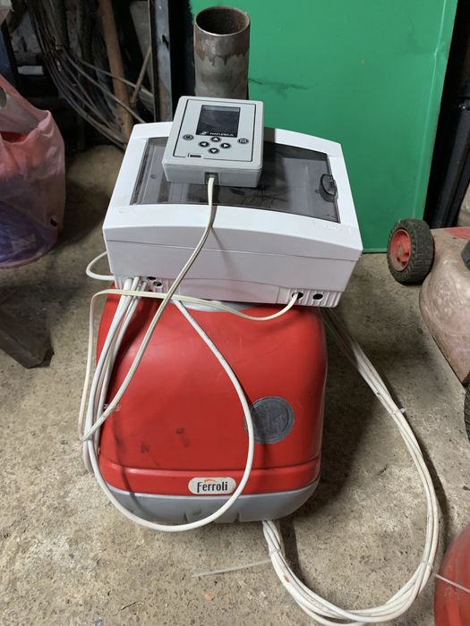 Горелка ferroli.