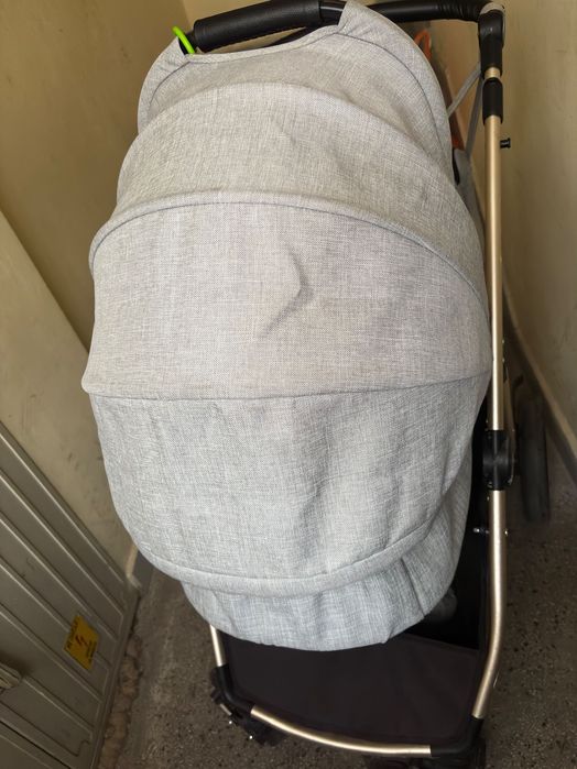 Бебешка количка kikka boo