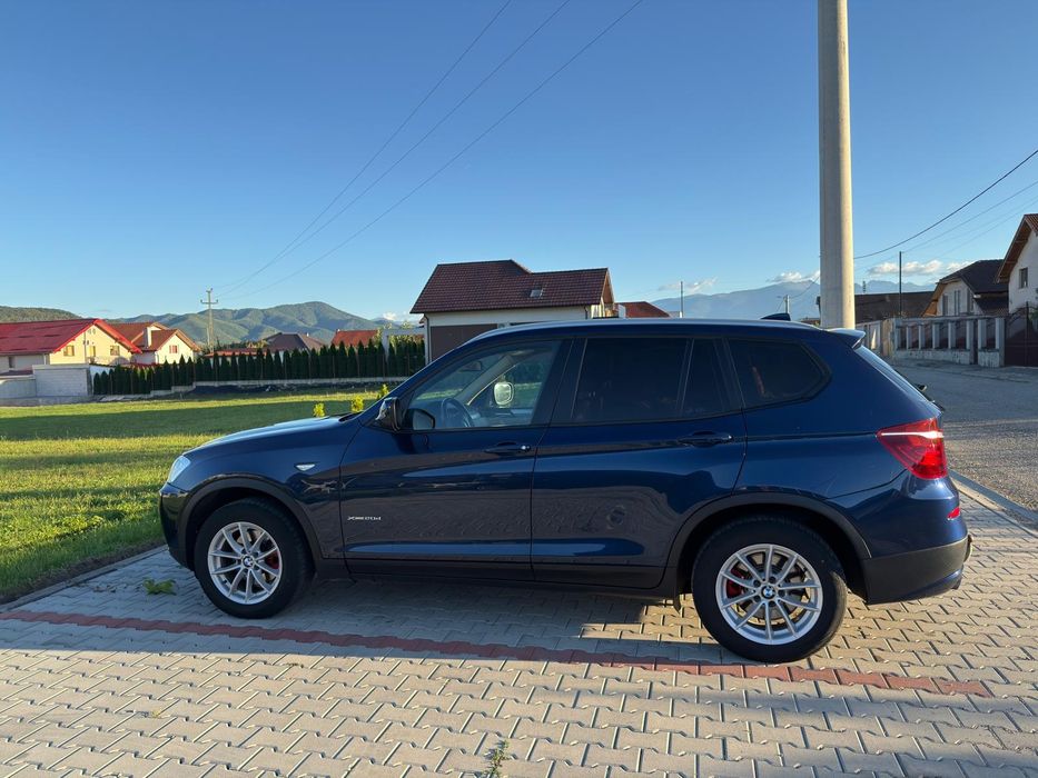 BMW X3 xdrive2.0l