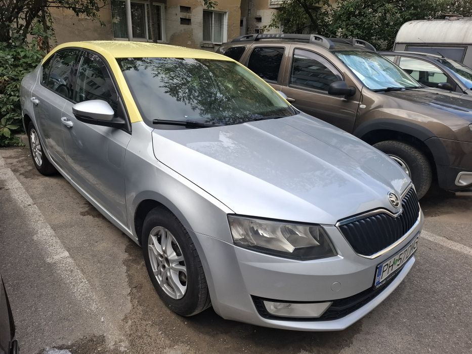Skoda Octavia 2014