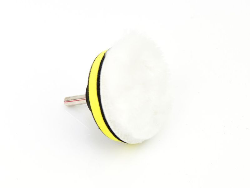 комплект резервни гъби за полираща машина 80 мм 9 части