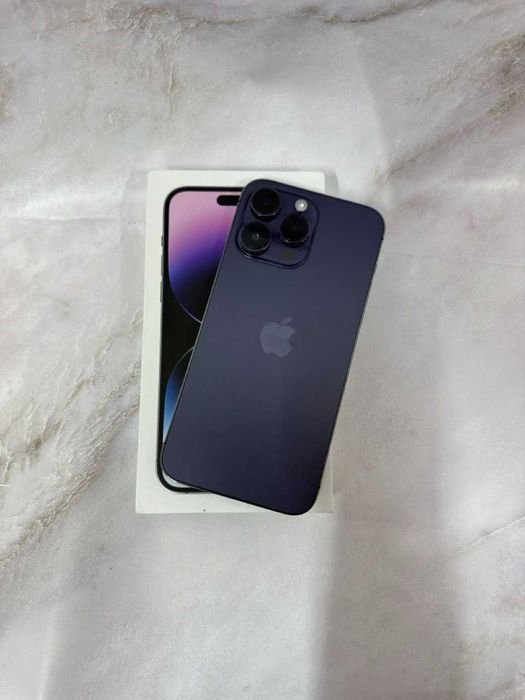 Apple iPhone 14 pro Max 512gb [Жанакорган] лот 750810