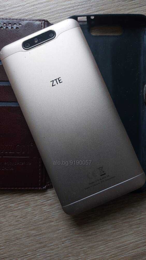 Смартфон ZTE Blade V8