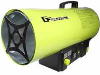 Incalzitor Tun de caldura cu gaz Grunfeld GFAH-50 - Termostat