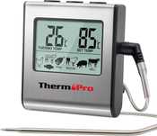 ThermoPro TP16 Дигитален термометър със сонда за печене на месо
