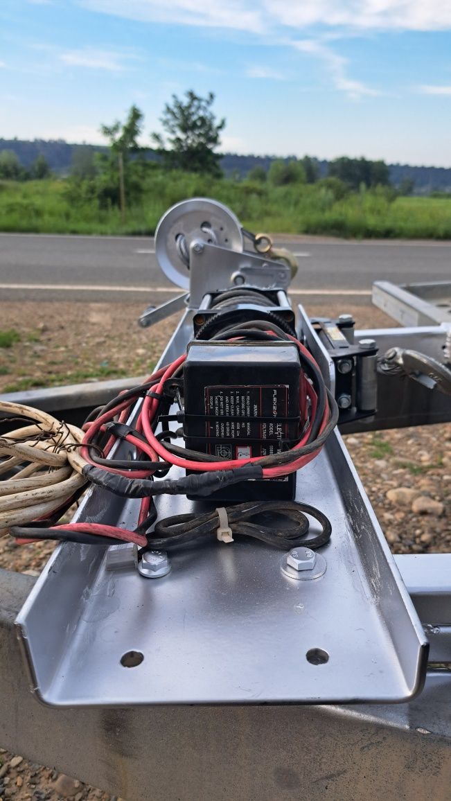 Vand platforma auto
