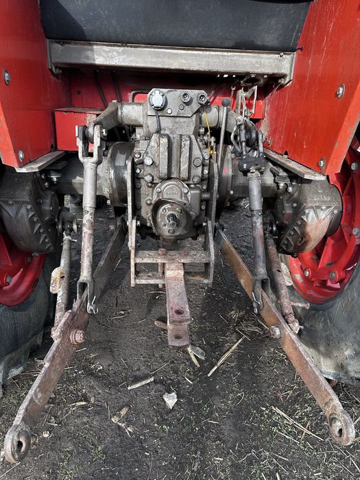 Vand sau Schimb Tractor cu Auto