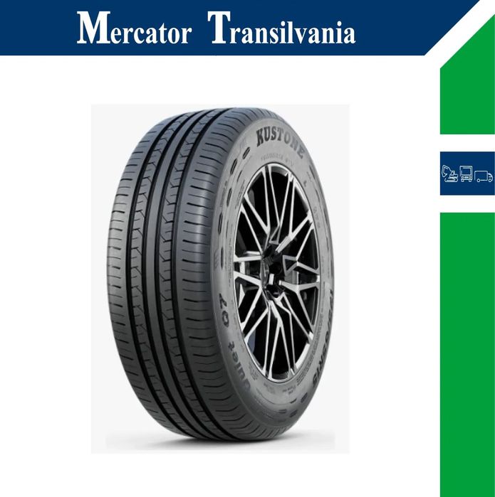 Anvelopa NOUA Vara  205/55R16 Kustone Quiet Q7 91V C,B,B 71dB