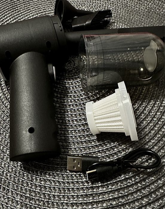 Aspirator portabil PRO MAX-2025-Nou in cutie