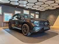Mercedes-Benz GLC Coupe GLC 300e Coupe / AMG Premium