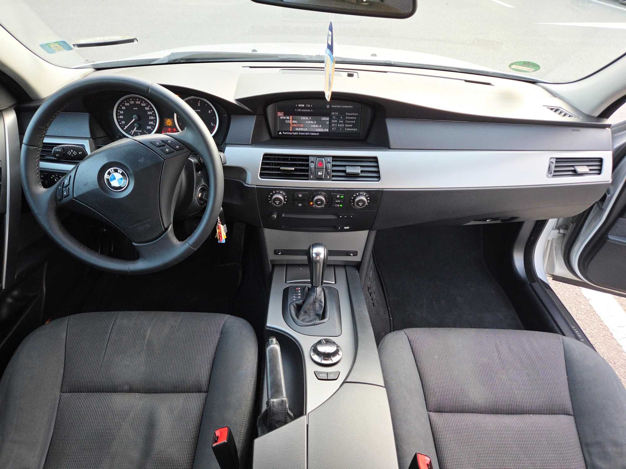 Bmw e61 525D Touring