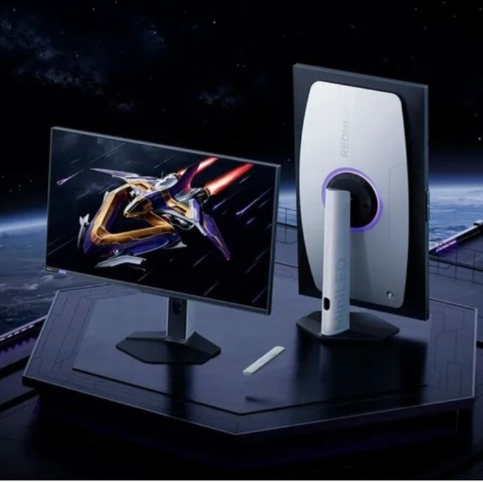 Redmi G Pro 27U 4K 160Hz/FHD 320Hz